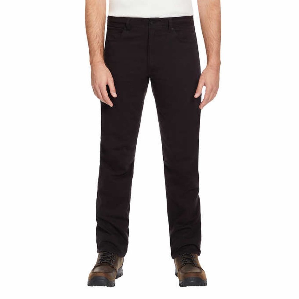 G.H. Bass Men’s Canvas Pant